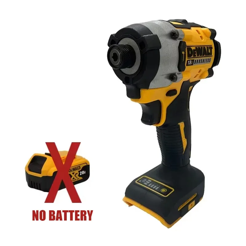 DeWalt | Dewalt DCF860 Cordless Compact Drill / Driver Brushless Electric Drill Screwdriver Recharg