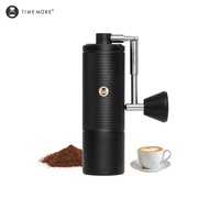 Timemore C5 ESP PRO/  C5  PRO Manual Coffee Grinder  Stainless Steel Burr Hand Coffee Grinder Black