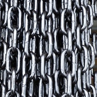 Lifting Ring River Conveying Lifting Chain Long Ring Ring Chain Chain Fence G80Hoisting Transmission