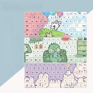 keyboard cover for Macbook M4 M3 A3113 A2681 A3240 A3241 A3114 A2442 M2 Air13 Pro14 16 M1 2020 Air13
