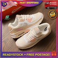 NIKE AIRMAX 90 AIRMAX NUDE KASUT NIKE PEREMPUAN WANITA LADIES GIRL WOMEN WOMAN KOREAN STYLE SHOES SNEAKERS SNEAKER SHOE