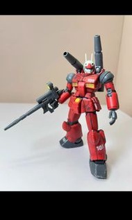 Hg 鐳射大炮 舊化
