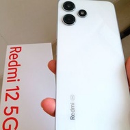 redmi 12 5g xiaomi phone 小米紅米手機，6+128gb ,不議價