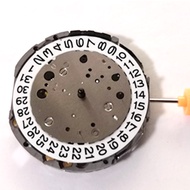 Quartz Watch Movement 6Hands Date at 3" with Battery for MIYOTA JS26 Replacement