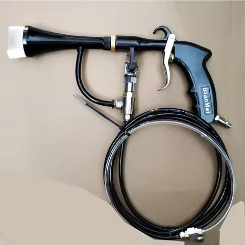 Tornado Gun With 2m Liquid Pipe For Big Car Washing Shop/Car Washer