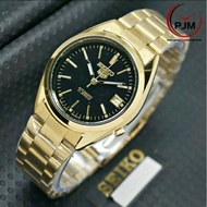 L Z8 Jam Tangan Seiko 5 Automatic | Otomatis | 21 Jewels Pria &amp; Wanita