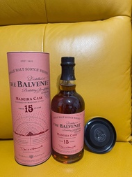 百富The Balvenie Madeira Cask 馬德拉桶15年威士忌 700ml