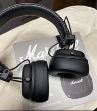 Marshall Major IV 無線藍牙耳機