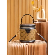 [Hold Certificate Appraiser] LV/Louis Vuitton Female Bag CANNES Presbyopia Fortune Bucket Bucket Bag