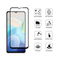 Tempered Glass Full Cover 9D Vivo T1 5G/T1 Pro 5G