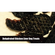 Dehydrated Chicken Liver