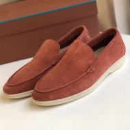 fdr ((24 Hours Shipping Ready Stock) lp Loafers Men's Shoes Slip-On Work Business Casual Internation