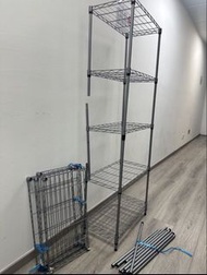 金屬層架 儲物架 組合式