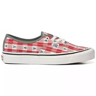 VANS AUTHENTIC 44 DX ANAHEIM FACTORY OG PLAID RED WHITE  (สินค้ามีประกันแท้)