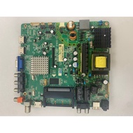 Philips TV 43PFT5250S/98 AIO Mainboard Tcon IR Speaker LVDS Ribbon board