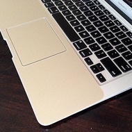 Champagne Gold Wristguard /Palmguard for Apple 13-inch MacBook Air or 15-inch MacBook Pro (Retina Display)