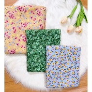 M555. mango silk fabric for dresses, ba ba... size 1.5m