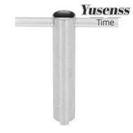 YUSENSS Faucet Cartridge Removal Tool, Silver Compatible with Moen Tap Faucet Cartridge Retainer Pul