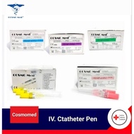 Cosmomed IV. Catheter IV. Cannula Per Piece