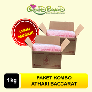 Biang Sabun Mandi Cair - Athari Bibit Sabun Mandi Anti Kuman - Paket Bahan Sabun Mandi Wangi