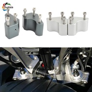 [chulisia] Aluminum Alloy Handlebar Risers for Kawasaki GTR1400 Motorbike Accessories