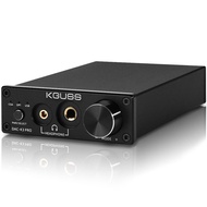 KGUSS DAC-K3PRO Decoding Amplifier DAC Fever HIFI Lossless ES9018K2M Headphone Amplifier