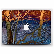 MacBook case MacBook Air MacBook Pro Retina MacBook Pro case forest art 2103