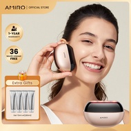 AMIRO GlowBooster Microcurrent LED Facial Device