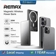 【3C Certified】Remax CX08 5000mAh Powerbank Magnetic Wireless Power Bank Remax CX09 10000mAh Powerban