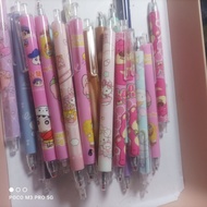 SharudyShop GelPen Cartoon 05mm with Wish&Match(2Wish)