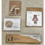 [READY INSTANT] Hirono Merchandise - Hirono Magnet Bookmark Hirono Umbrella/ - Hirono Umbrella Hiron