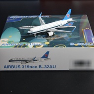 Ready Stock Sale - GeminiStar 31902 South Airlines A319neo B-32AU Aircraft Alloy Model 1/400