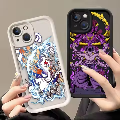 GEAR 5 One Piece Luffys Phone Case For Redmi NOTE 8 9 A1 A2 A3 9 9A 9C 9T 10 10C 12 12C 13 13C 14C 1