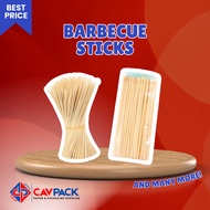 Barbecue Sticks | Wooden BBQ Sticks
