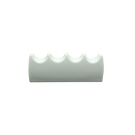 Sun Art Paint Brush Rest Holder Plastic W3cm x L13cm x H4.6cm White, YM-W103, 6937515367578 (2919115