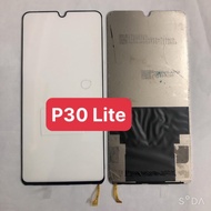 Nova 4e - huawei nova 4e reflective screen protector - backlight