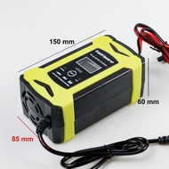 Charger Aki / Cas Aki 10A 12V-24V Otoheroes cas aki 12 dan 24 volt otomatis