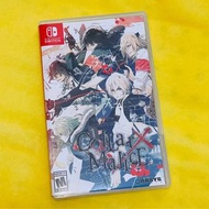 不議價 collar x malice 項圈x惡意 歐美英文版 乙女遊戲 switch game