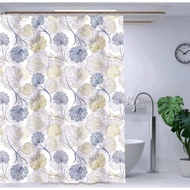 Origin - New Shower Curtain 200x200cm PEVA Bathroom Curtain/