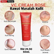 VC ROSE BRIGHTENING SKIN CREAM