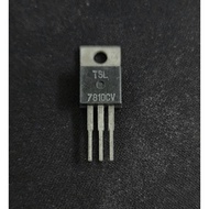 IC TSL7810CV TS L7810CV L7810 7810 Voltage Regulator 10V 1A Equation AN7810
