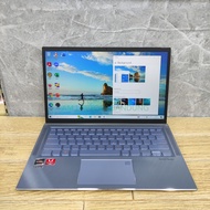Laptop Second Asus ZenBook UX431DA AMD Ryzen 5 3500U Ram 8gb SSD 512gb