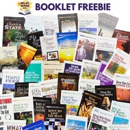 Booklet FREEBIE (Randomly Given)