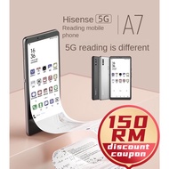 Hisense A7CC 6.7Color Ink-Inch Screen E-Ink Screen E-Reader 128GB[Shipped on the Same Day]