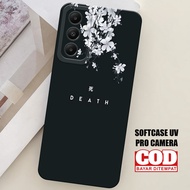 HP SAMSUNG A14 Case - Latest SAMSUNG A14 - SAMSUNG A14 Softcase - Pro Camera Softcase - Casing SAMSU