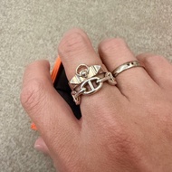 Hermes CDC戒指 男生尺寸