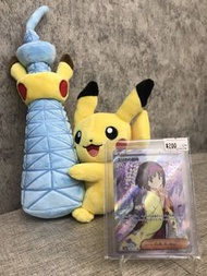 日版Pokemon SV2a 196/165 莉佳的招待 SR