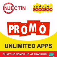 paket data Indosat unlimited 60gb inject