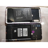 vipro model 1839 battery rosak