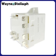 【Wayne_Stella】Relay Compatible withLeer 35A Potential Relay forRefrigeration Universal Manufacturer 